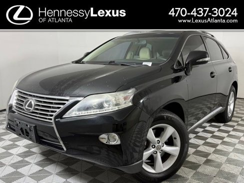 Used 2013 Lexus RX 350 FWD image 1