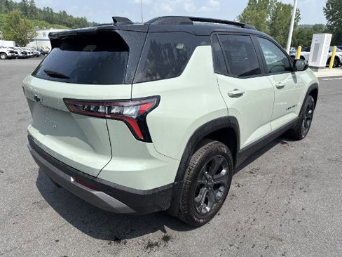 New 2026 Chevrolet Equinox LT w/ Midnight Edition image 5