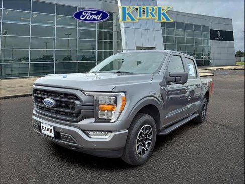 Certified 2022 Ford F150 XLT w/ Equipment Group 302A High image 3