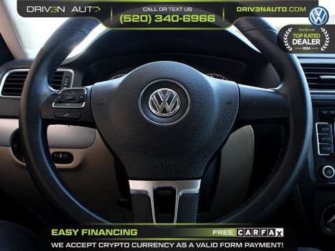 Used 2011 Volkswagen Jetta SEL image 12