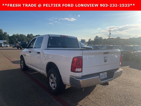 Used 2018 RAM 1500 Tradesman w/ Chrome Appearance Group image 9