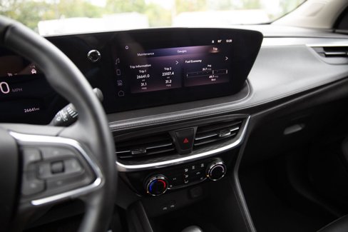 Used 2024 Buick Encore GX Sport Touring w/ Comfort Package image 13