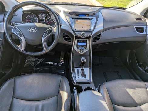 Used 2013 Hyundai Elantra Limited w/ Technology Pkg image 27