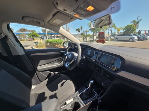 Used 2019 Volkswagen Jetta S w/ Driver Assistance Package image 8