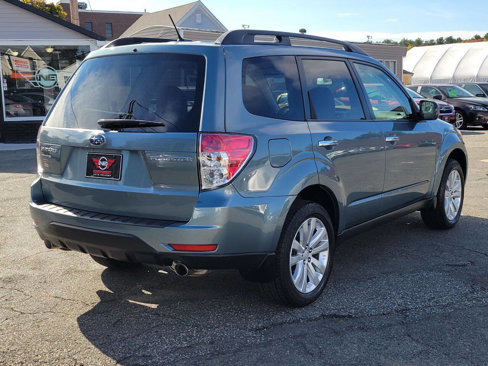 Used 2013 Subaru Forester 2.5X Limited image 6