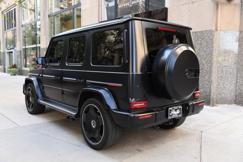 Used 2023 Mercedes-Benz G 63 AMG 4MATIC image 6