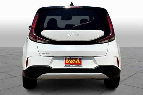 Certified 2023 Kia Soul LX w/ Option Group 015 image 4