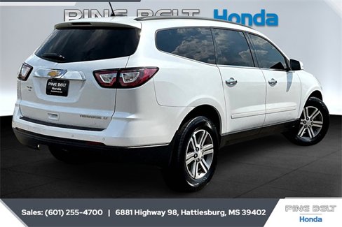 Used 2016 Chevrolet Traverse LT image 11
