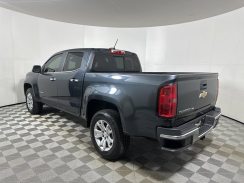 Used 2017 Chevrolet Colorado LT w/ Luxury Package, Chrome image 5