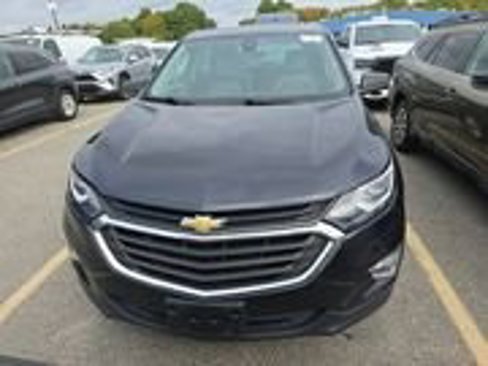 Used 2021 Chevrolet Equinox LS image 8