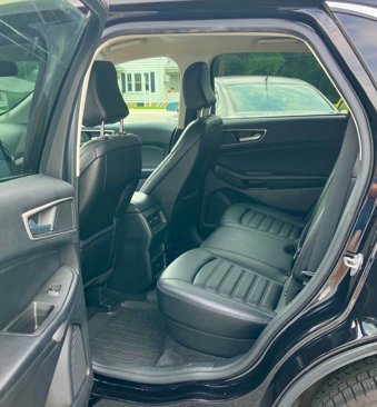 Used 2022 Ford Edge SEL image 12
