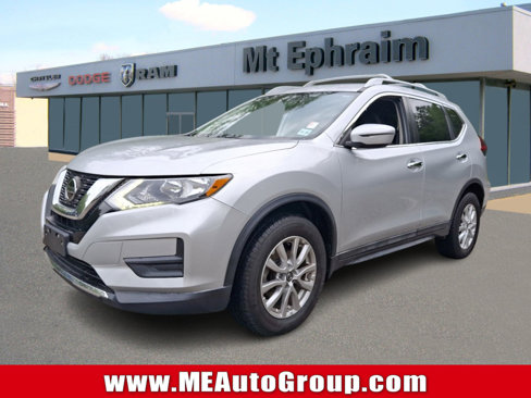 Used 2020 Nissan Rogue S w/ Special Edition Package image 1