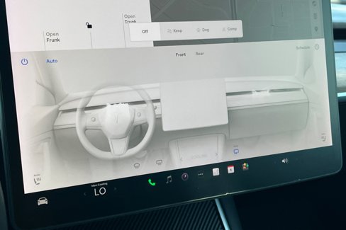 Used 2021 Tesla Model Y Performance image 26