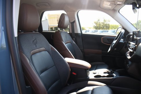 Used 2023 Ford Bronco Sport Outer Banks image 15