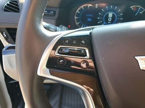 Used 2017 Cadillac Escalade Luxury image 36