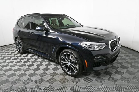 Used 2021 BMW X3 xDrive30i w/ Executive Package image 25
