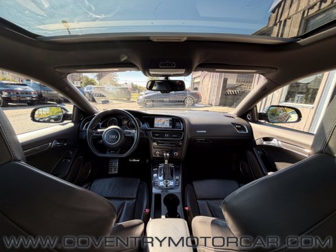 Used 2013 Audi RS 5 Coupe w/ Audi MMI Navigation Plus Pkg image 33
