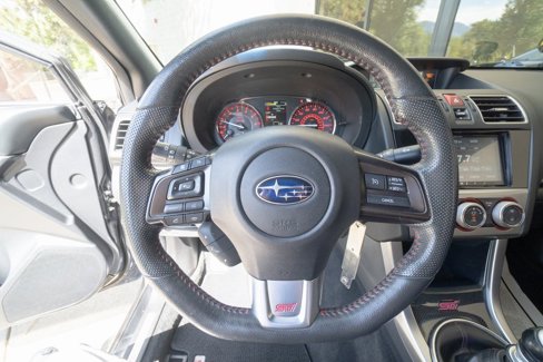 Used 2016 Subaru WRX STI w/ Popular Package #1 image 12