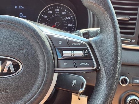 Used 2021 Kia Sportage LX image 19