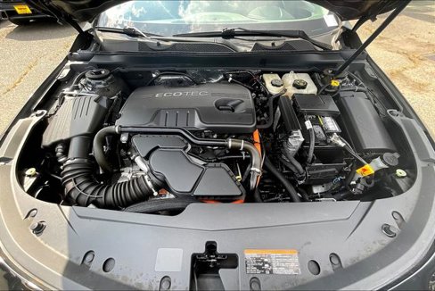 Used 2014 Chevrolet Impala LT Eco w/ Convenience Package image 9