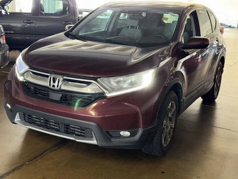 Used 2018 Honda CR-V EX image 1