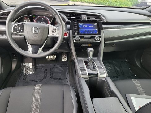 Used 2020 Honda Civic Sport image 4