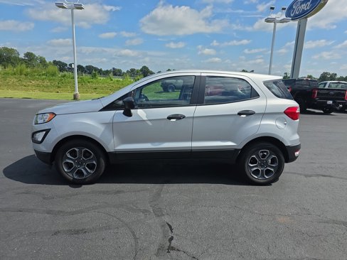 Used 2021 Ford EcoSport S image 2