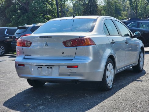 Used 2009 Mitsubishi Lancer DE image 7