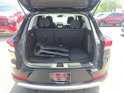 Used 2023 Chevrolet TrailBlazer LT w/ Convenience Package image 23