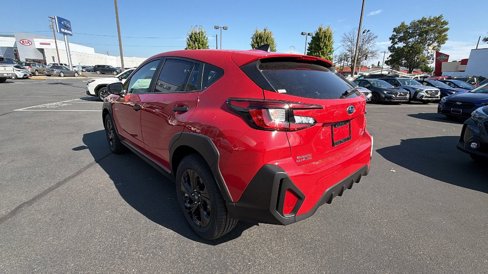 New 2025 Subaru Crosstrek 2.0i image 6