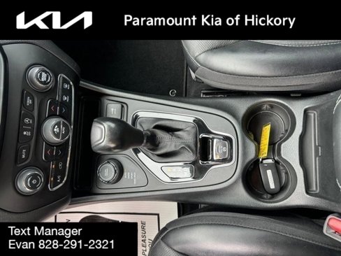 Used 2023 Jeep Cherokee Altitude Lux w/ Lux Elite Package image 14