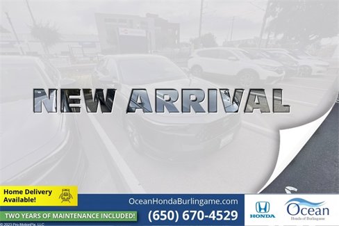 Certified 2024 Honda Accord EX image 1