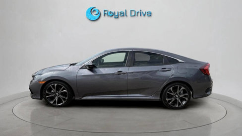 Used 2021 Honda Civic Sport image 2