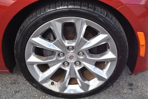 Used 2014 Cadillac CTS Performance image 45