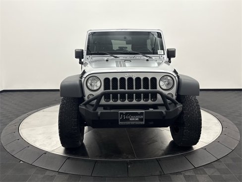 Used 2015 Jeep Wrangler Unlimited Sport w/ Quick Order Package 24S image 2