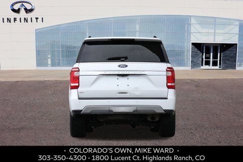 Used 2019 Ford Expedition XLT w/ Equipment Group 202A image 4
