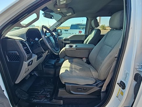 Used 2019 Ford F150 XLT w/ Equipment Group 301A Mid image 13