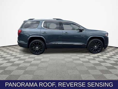 Used 2020 GMC Acadia Denali w/ Trailering Package image 9