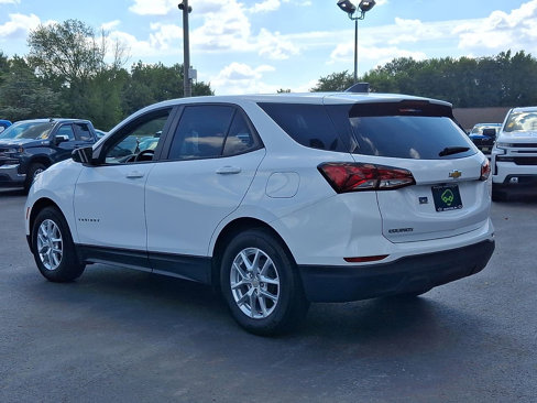 Certified 2023 Chevrolet Equinox LS w/ LS Convenience Package image 21
