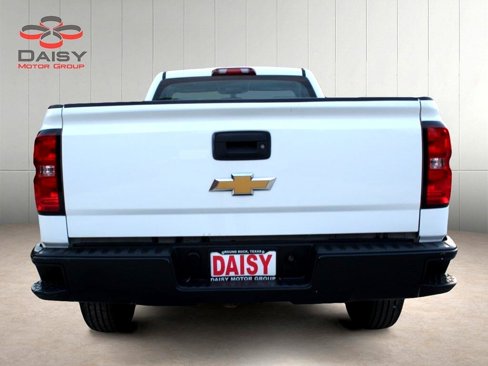 Used 2015 Chevrolet Silverado 1500 W/T w/ Trailering Package image 6