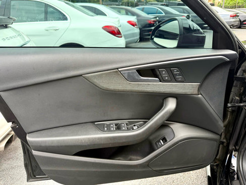 Used 2017 Audi A4 2.0T Premium w/ Convenience Package image 8