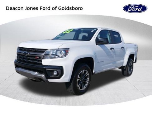 Used 2022 Chevrolet Colorado Z71 image 8