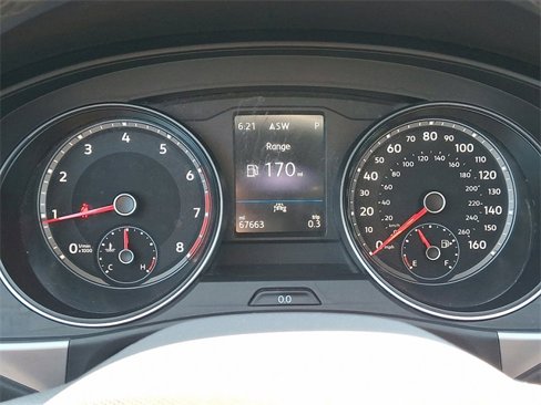 Used 2021 Volkswagen Atlas SE w/ Towing Package image 22