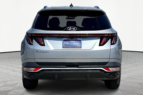 Certified 2023 Hyundai Tucson SEL w/ Convenience Package image 4