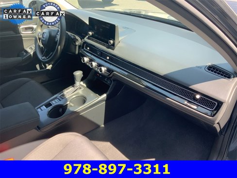 Used 2024 Honda Civic LX image 27