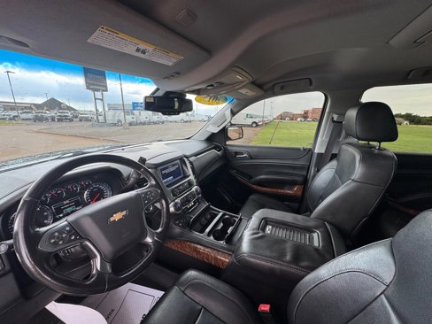 Used 2015 Chevrolet Tahoe LTZ image 11
