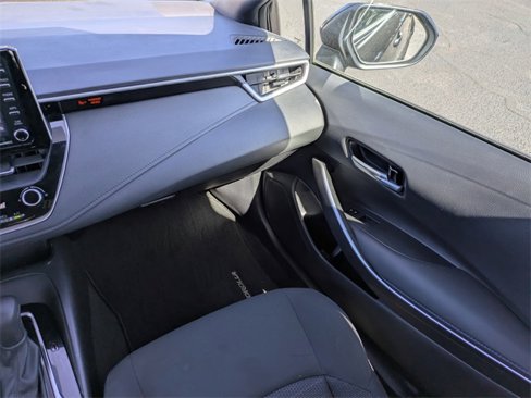 Used 2021 Toyota Corolla SE w/ Carpet Mat Package (TMS) image 17