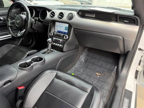 Used 2021 Ford Mustang Premium image 11