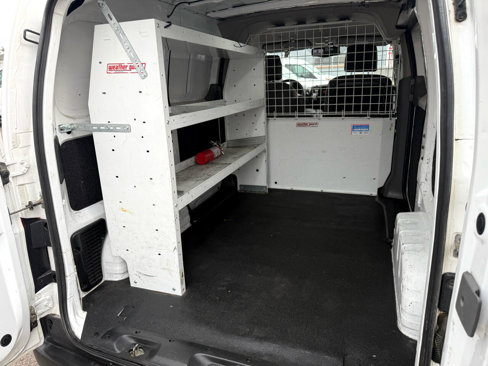Used 2017 Nissan NV200 S image 22