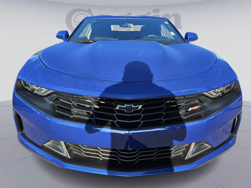 Used 2019 Chevrolet Camaro LT w/ RS Package image 9